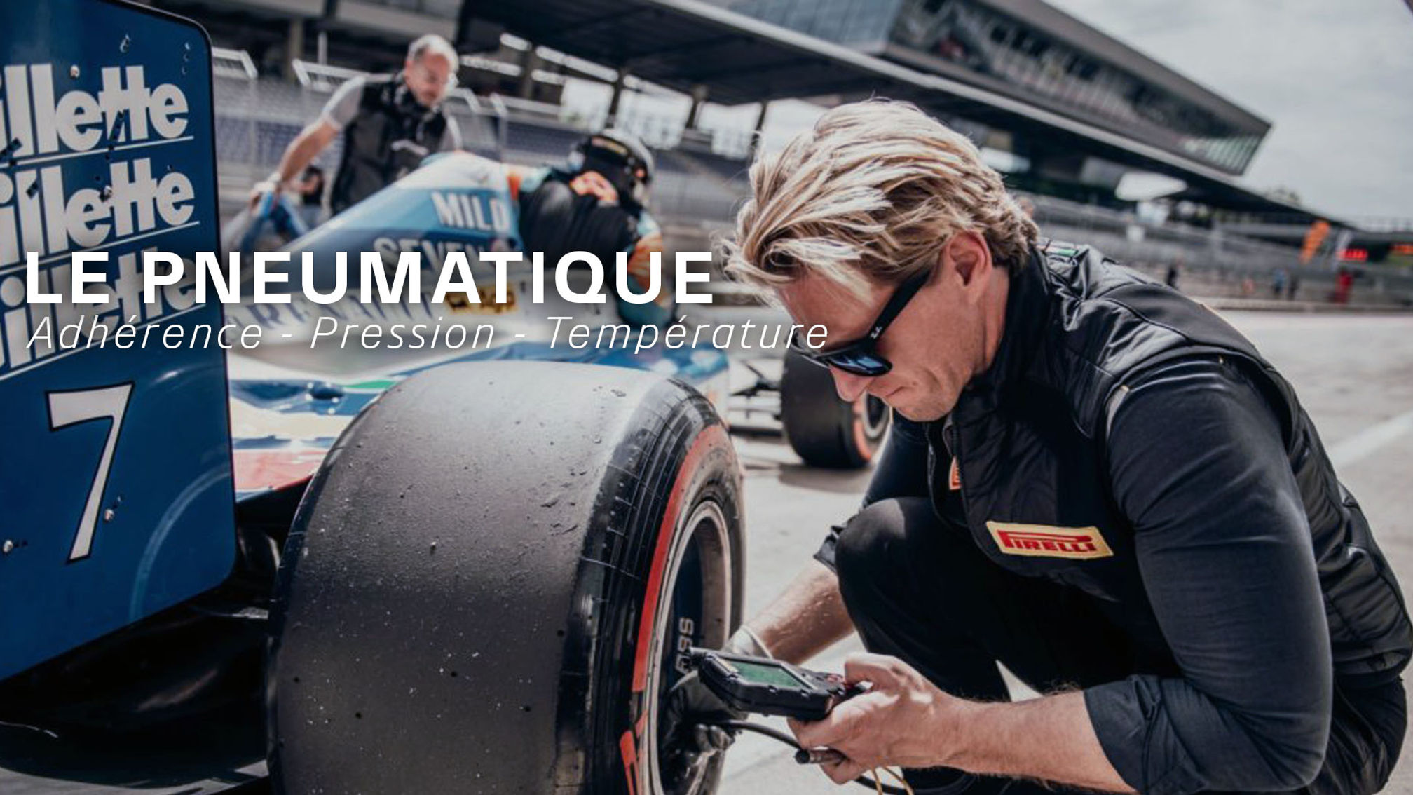 Replay - Le pneumatique